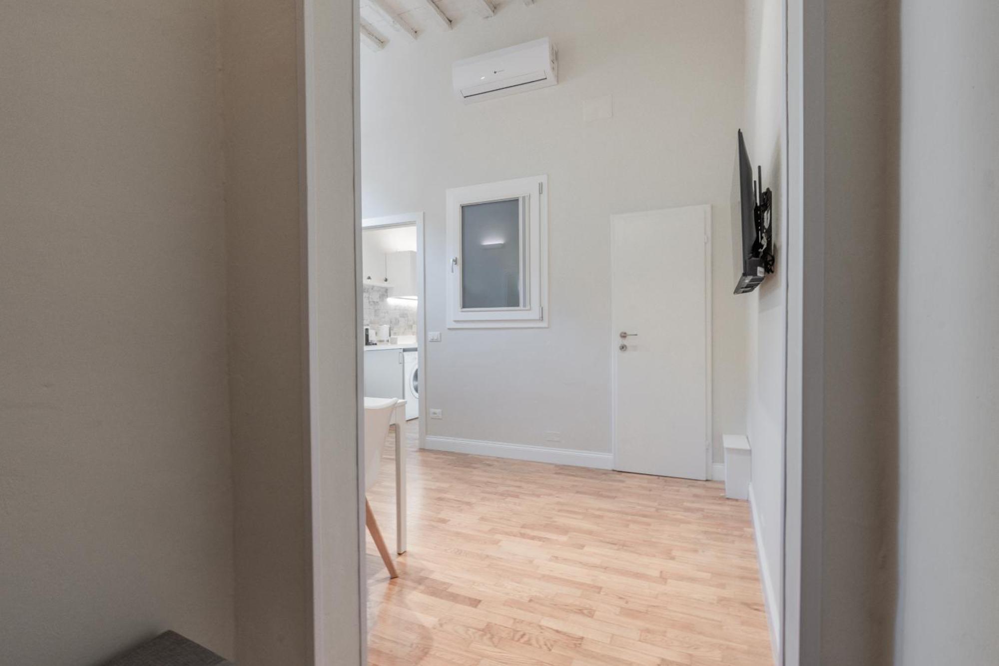 Apartament Centro Da Vinci Loft Florencja Zewnętrze zdjęcie