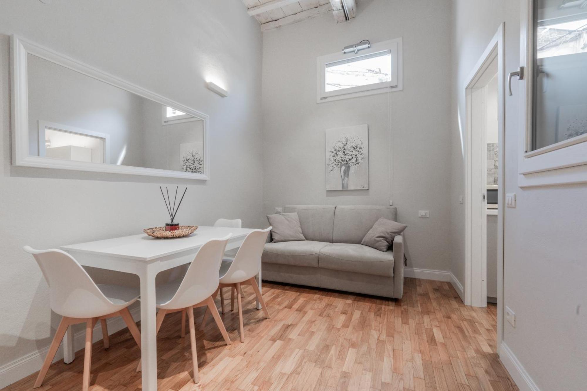 Apartament Centro Da Vinci Loft Florencja Zewnętrze zdjęcie