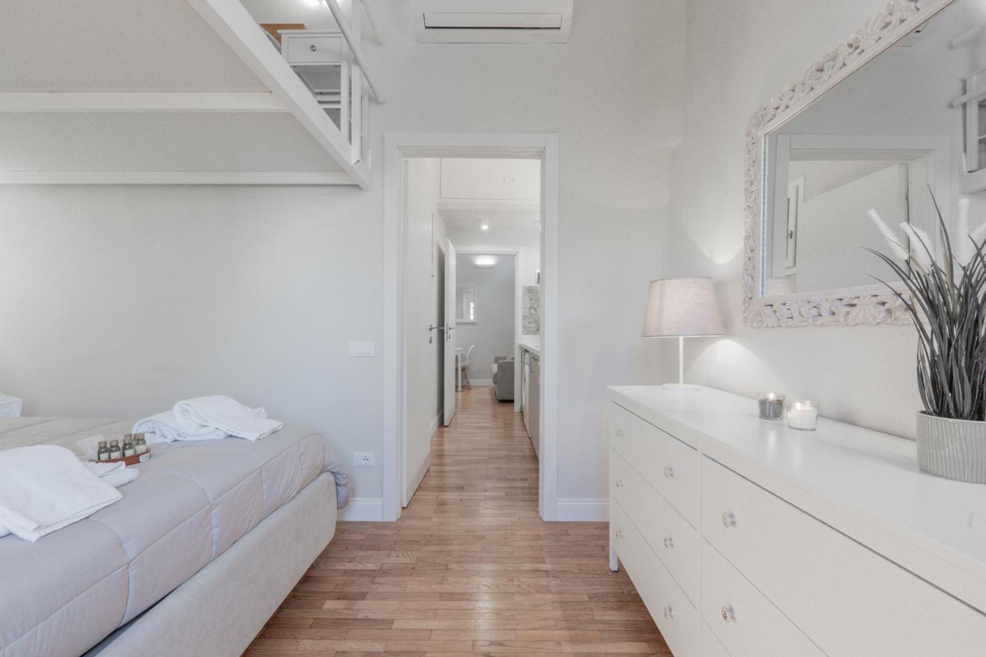 Apartament Centro Da Vinci Loft Florencja Zewnętrze zdjęcie