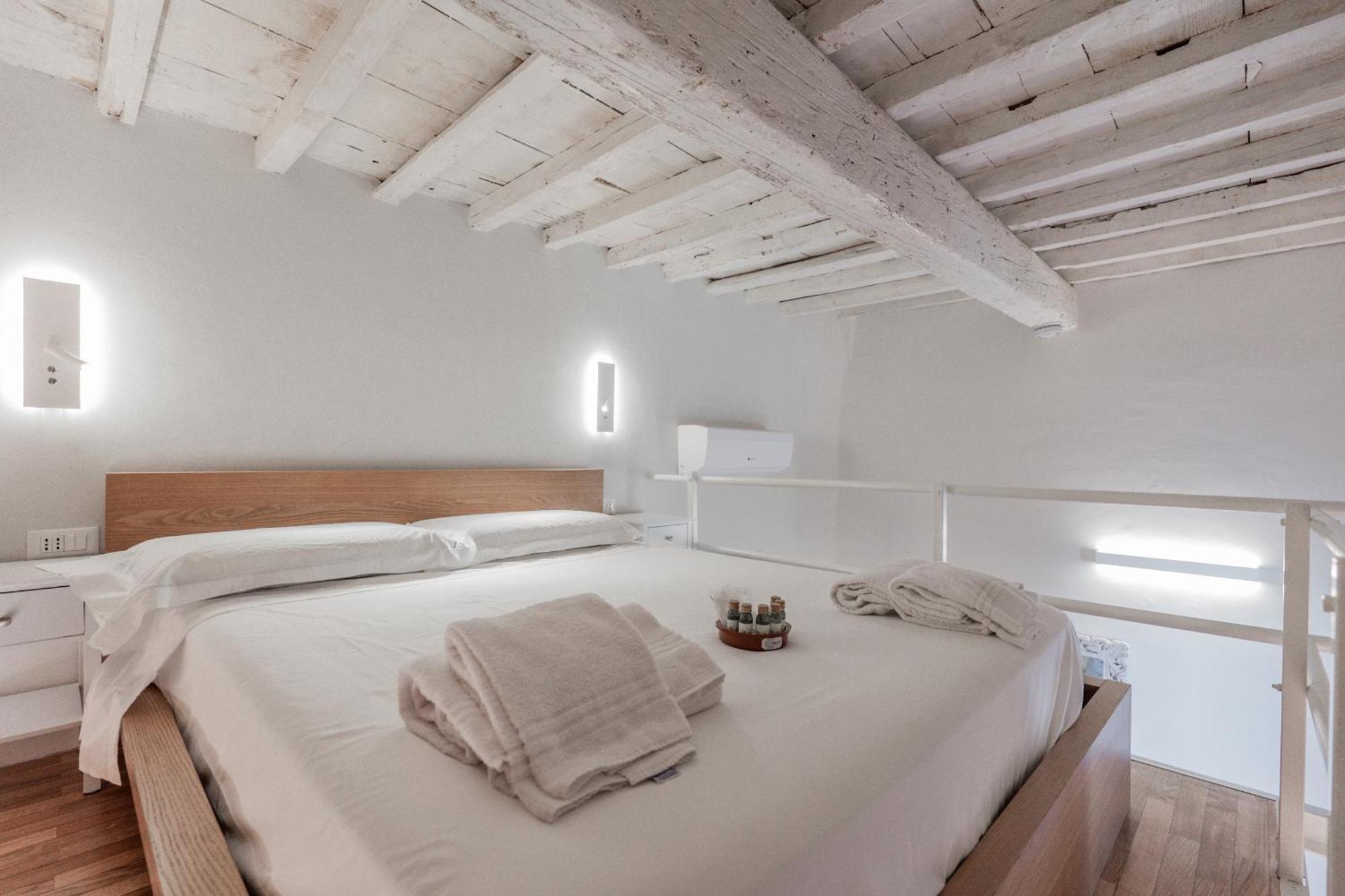 Apartament Centro Da Vinci Loft Florencja Zewnętrze zdjęcie