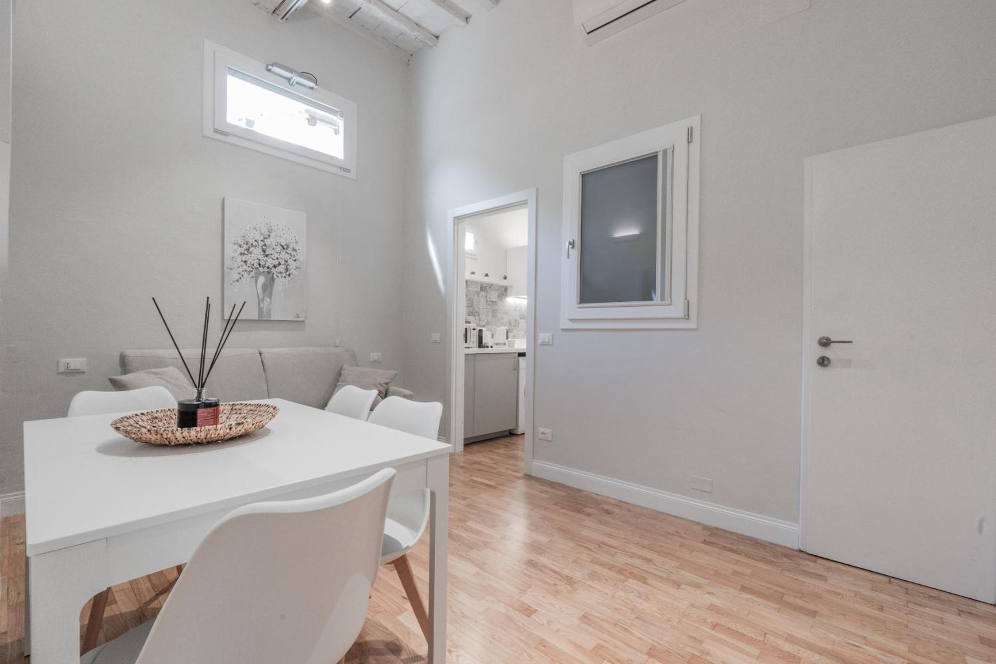 Apartament Centro Da Vinci Loft Florencja Zewnętrze zdjęcie