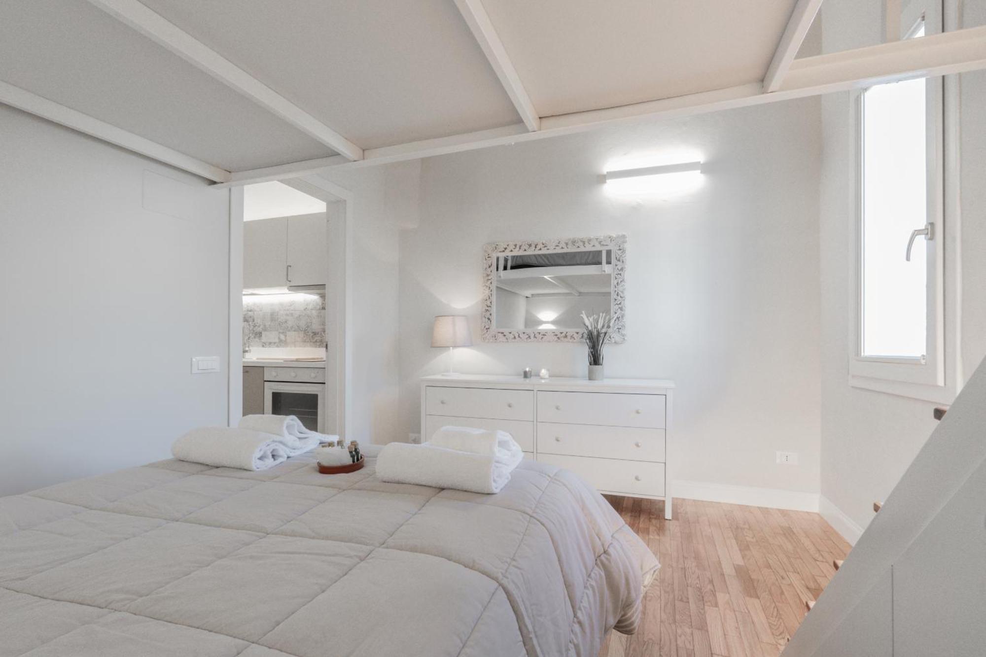 Apartament Centro Da Vinci Loft Florencja Zewnętrze zdjęcie