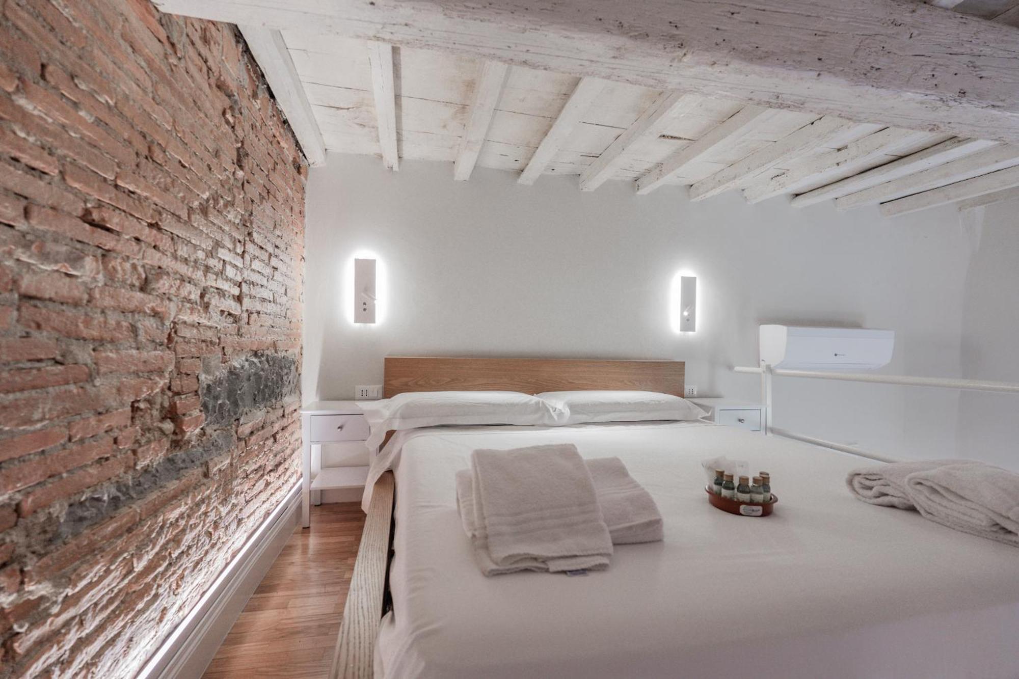 Apartament Centro Da Vinci Loft Florencja Zewnętrze zdjęcie