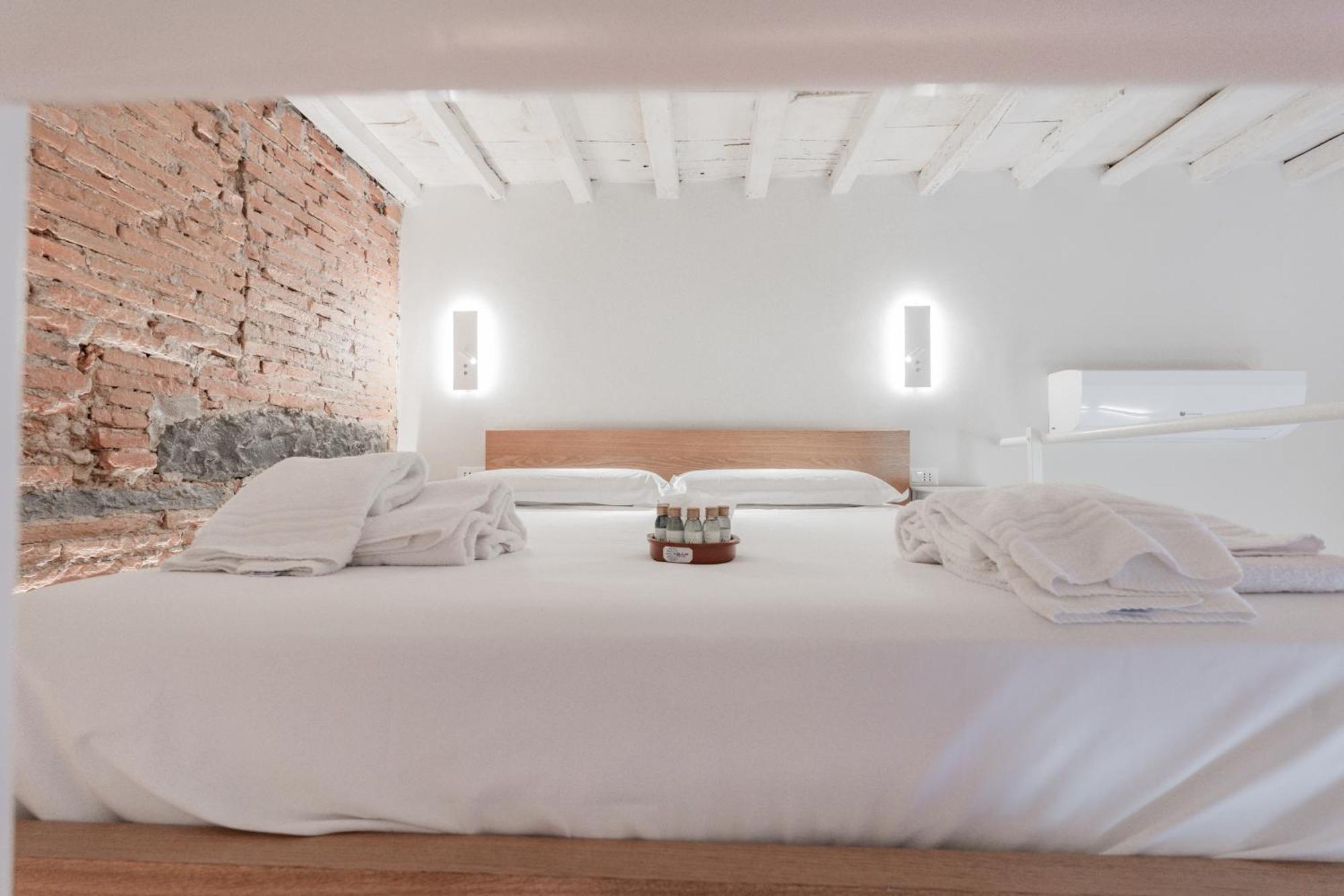 Apartament Centro Da Vinci Loft Florencja Zewnętrze zdjęcie