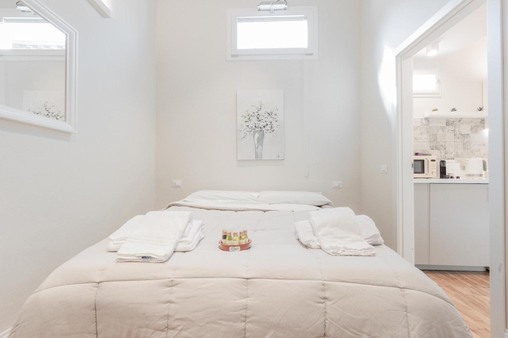 Apartament Centro Da Vinci Loft Florencja Zewnętrze zdjęcie