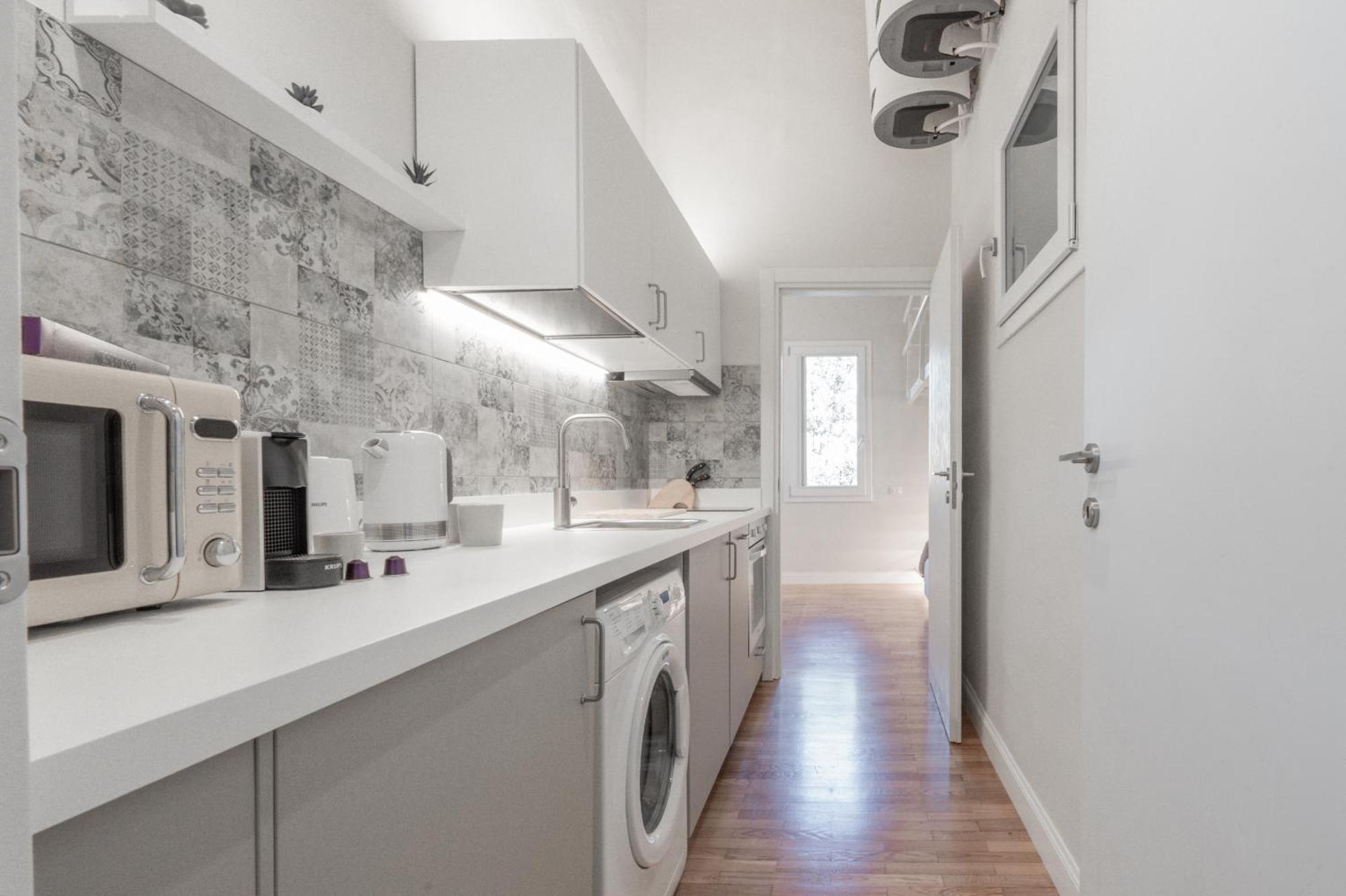 Apartament Centro Da Vinci Loft Florencja Zewnętrze zdjęcie