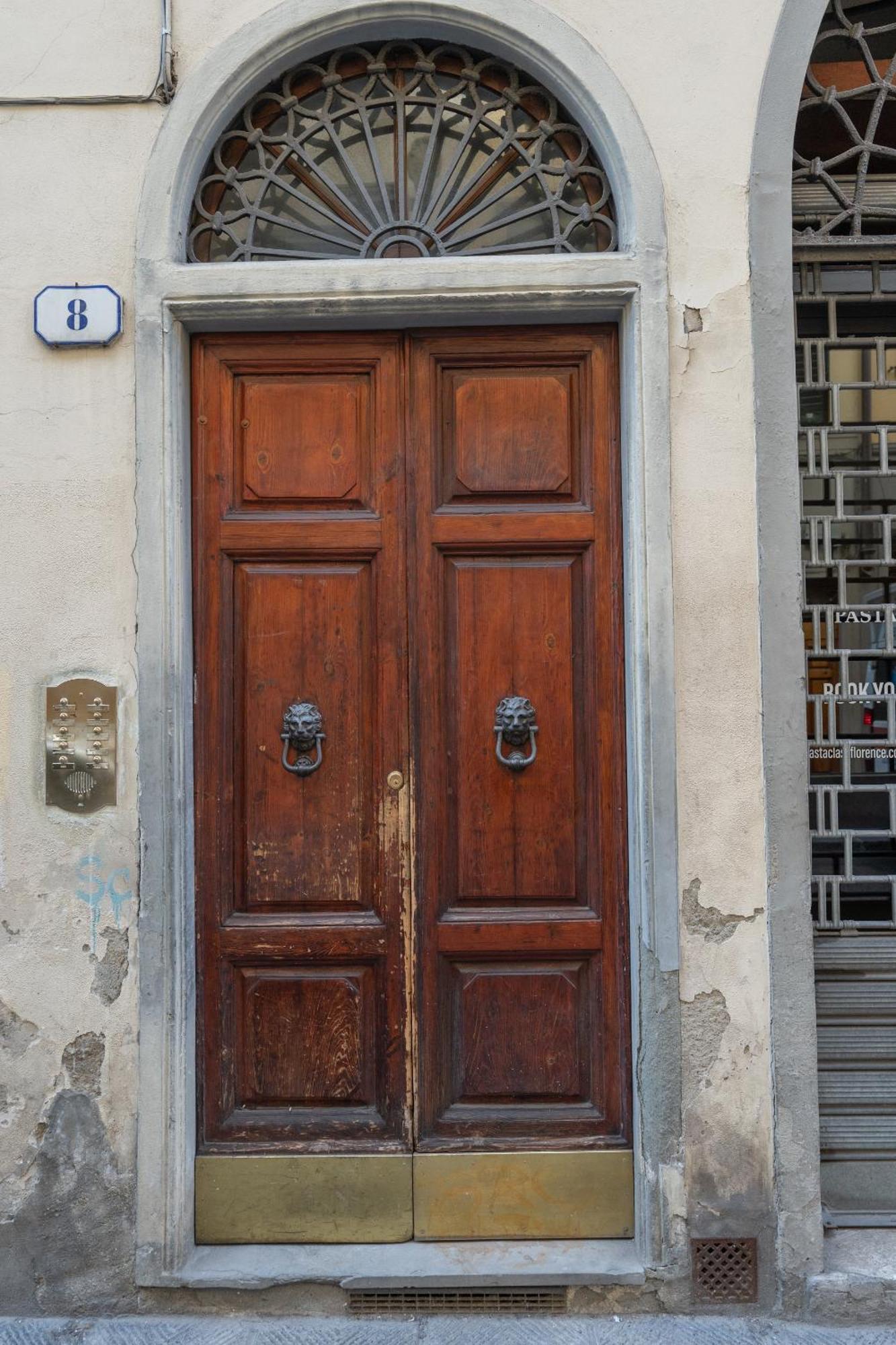 Apartament Centro Da Vinci Loft Florencja Zewnętrze zdjęcie