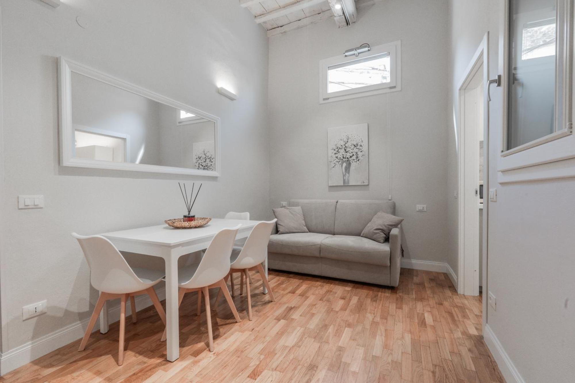 Apartament Centro Da Vinci Loft Florencja Zewnętrze zdjęcie