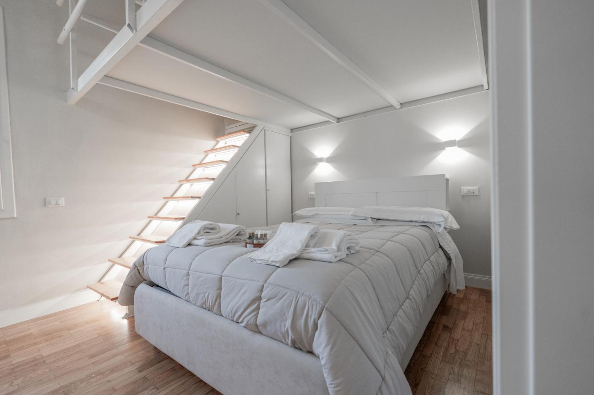Apartament Centro Da Vinci Loft Florencja Zewnętrze zdjęcie